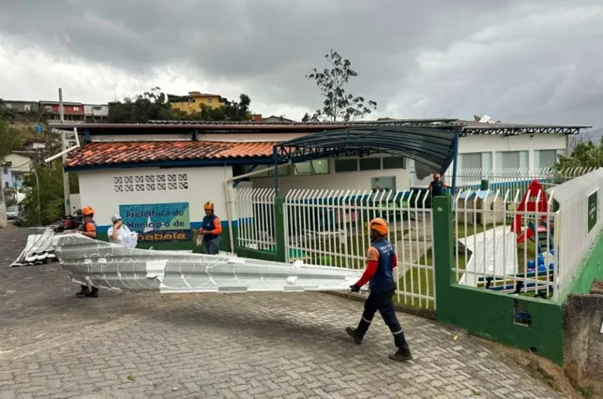 Ilhabela - escola
