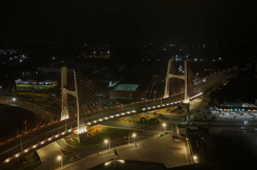 Iluminação em São Bernardo
