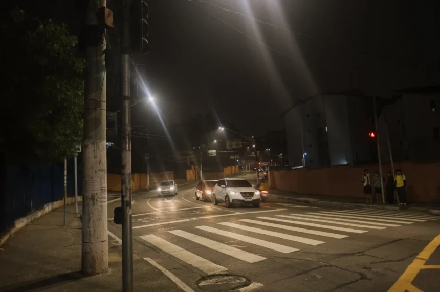 Iluminação em São Bernardo