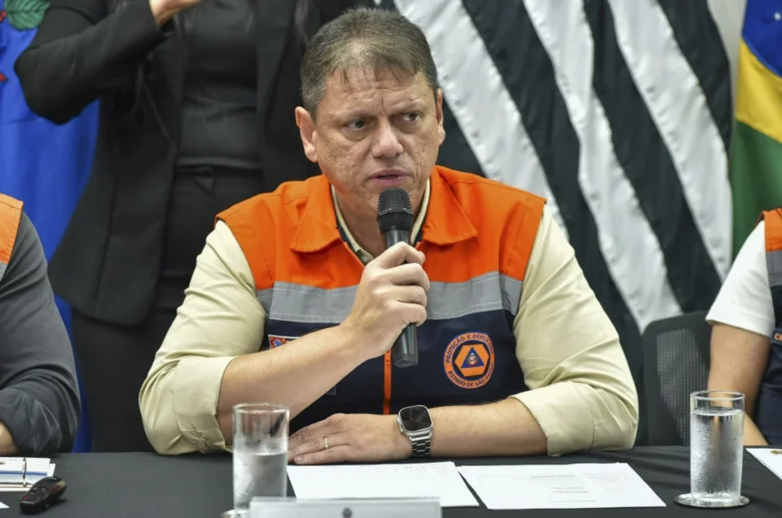 Governo de SP anuncia pacote emergencial para Ribeirão Preto