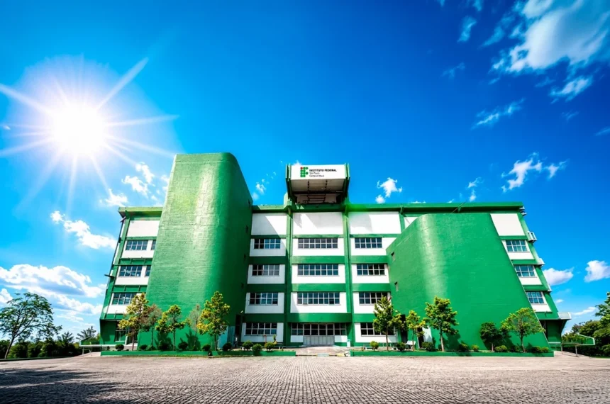 Campus do Instituto Federal de São Paulo inaugurado em Mauá - (Diego Barros/Prefeitura de Mauá)