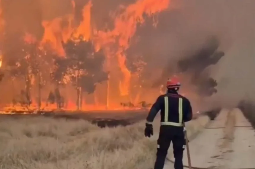 Incêndios 