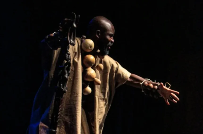 Isidro Sanene - África - Angola