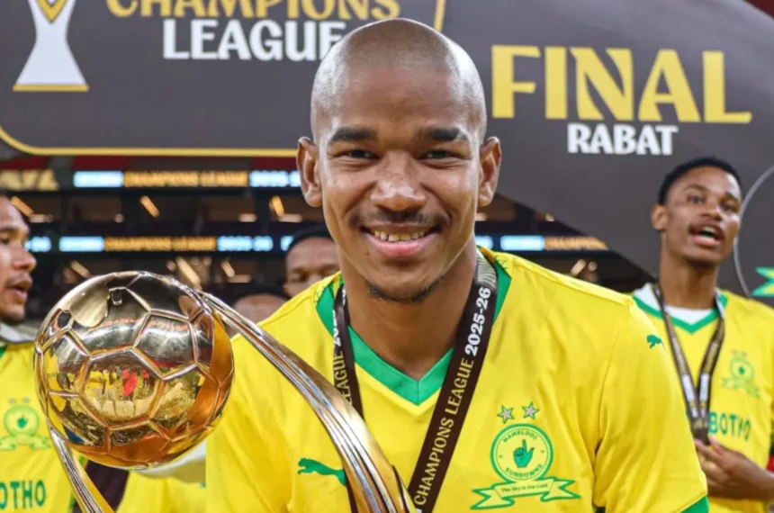 Jayden Adams - África do Sul - Copa do Mundo