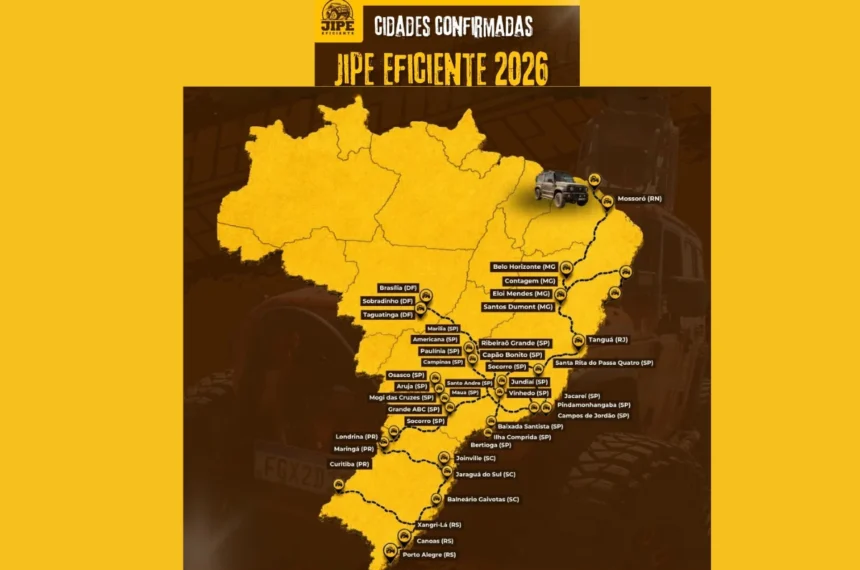 Jipe Eficiente - Adote um Cidadão
