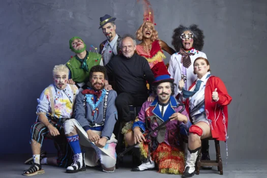 Musical de João Falcão faz últimas sessões grátis no SESI-SP