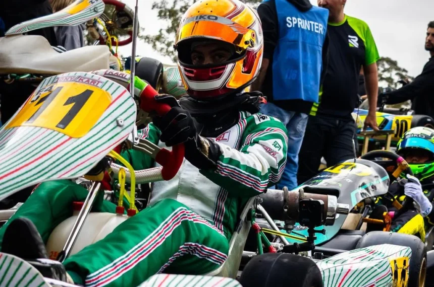 Copa SP Light de Kart inicia segunda metade da temporada em Interlagos