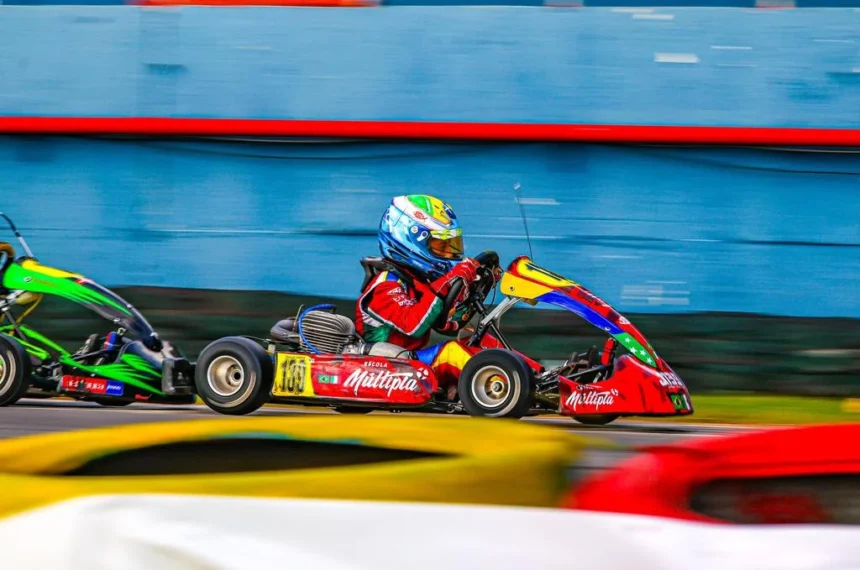 joaquim emerick - copa são paulo light de kart