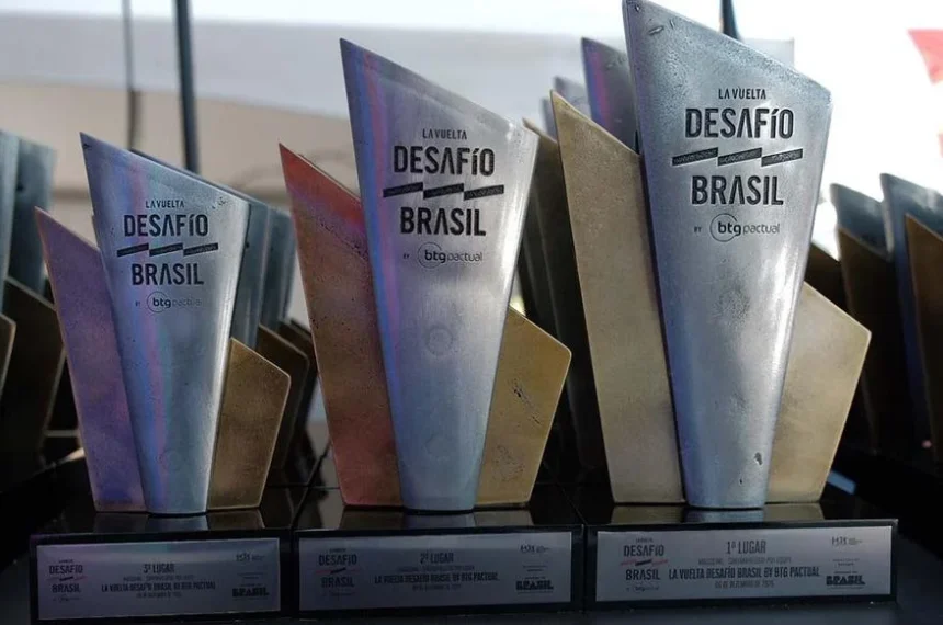 La Vuelta Desafío Brasil