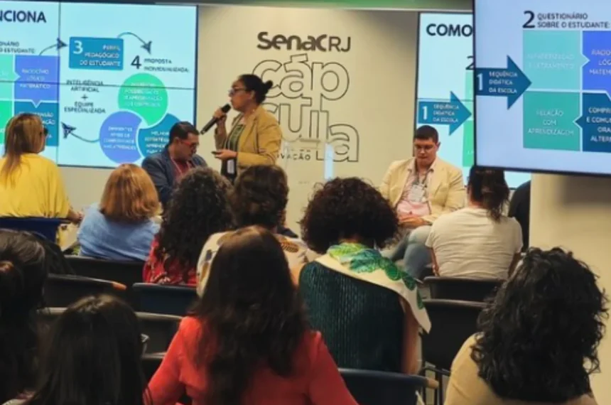 Leide Maia - Educação Inclusiva - ABC Cast Conexões - Espaço Mosaico - Plataforma MAIA