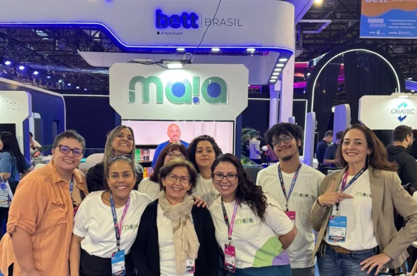Leide Maia - Educação Inclusiva - ABC Cast Conexões - Espaço Mosaico - Plataforma MAIA