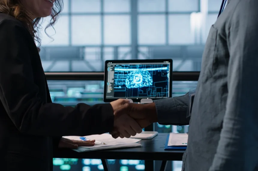 Governança Corporativa - Equipe - Empresas - Inteligência Artificial