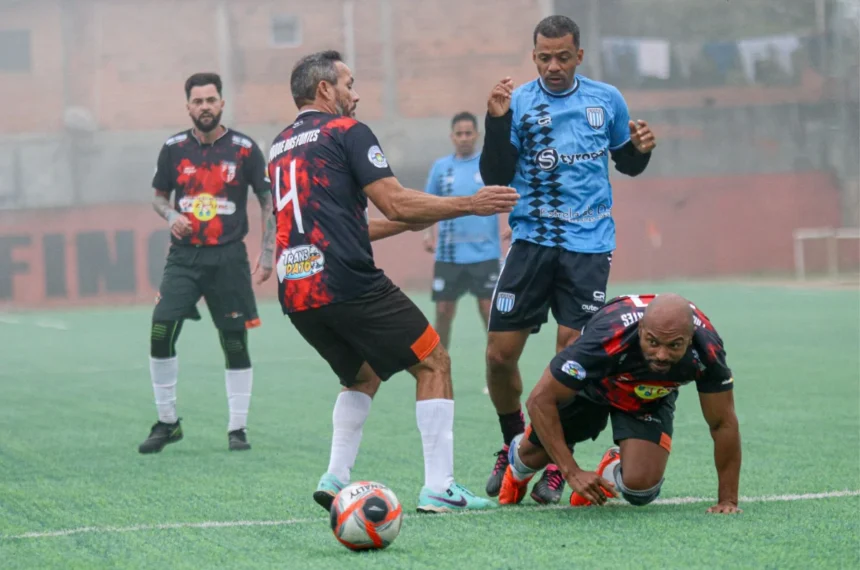 Liga Ribeirãopirense de Futebol - Ribeirão Pires