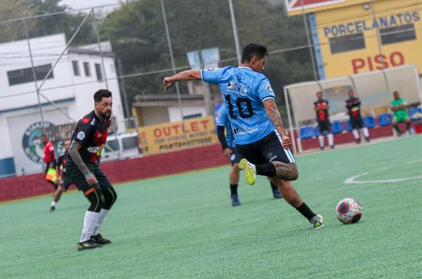 Liga Ribeirãopirense de Futebol - Ribeirão Pires