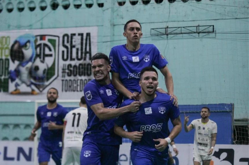 Liga São Caetano de Futsal Umbro