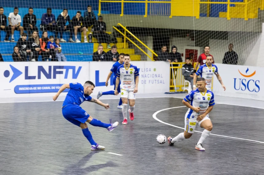 Liga São Caetano de Futsal Umbro