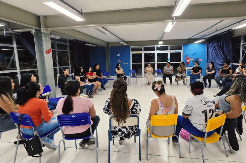 Projeto Mãos Livres