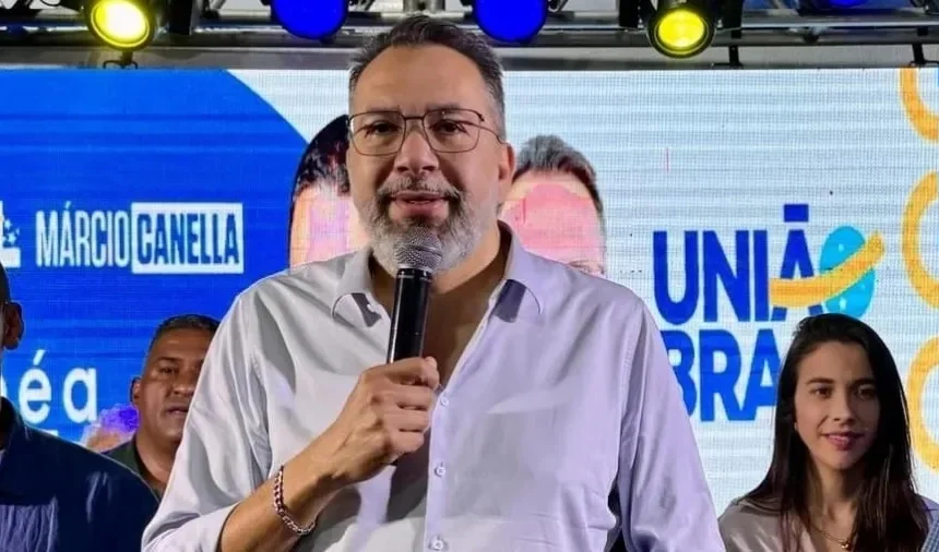 Márcio Canella tem liberdade provisória concedida por Moraes