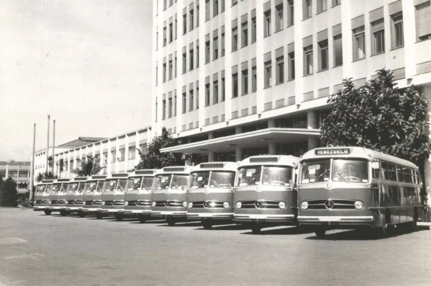Mercedes-Benz - São Bernardo