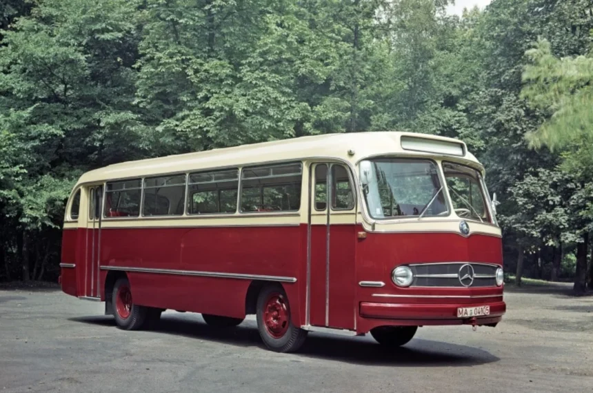 Mercedes-Benz - São Bernardo