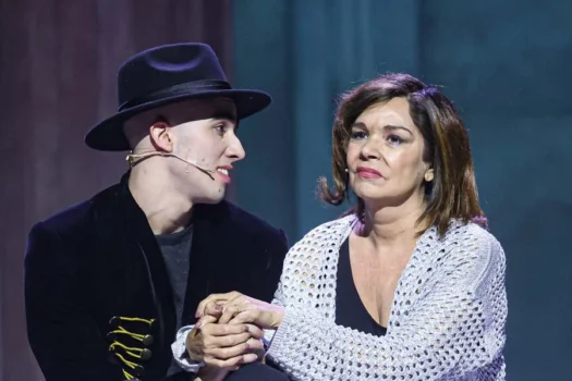 Musical sobre Paulo Gustavo estreia no Teatro Renault em SP