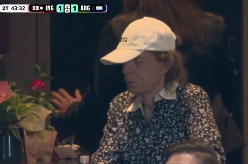 mick jagger