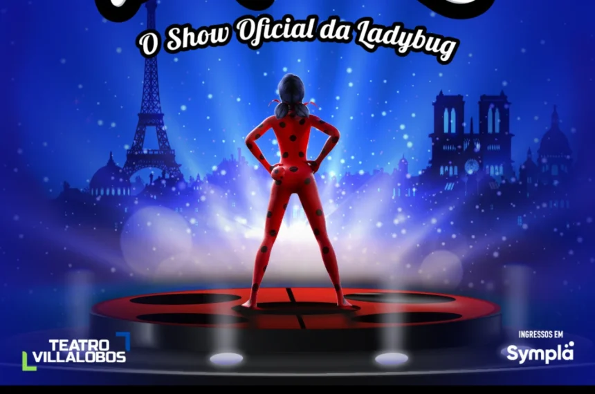 Ladybug. Miraculous