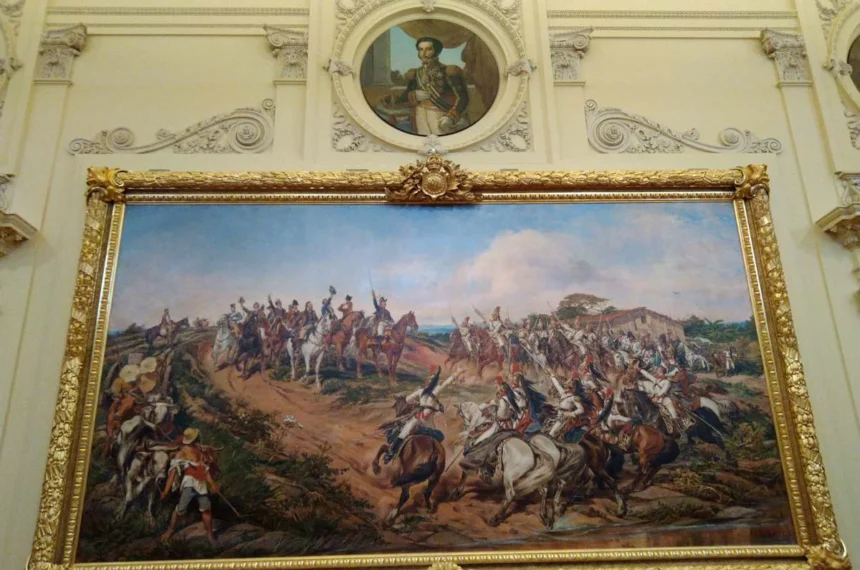 Museu Ipiranga