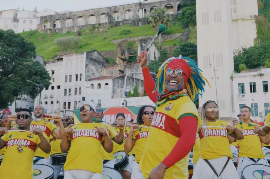Olodum - torcida