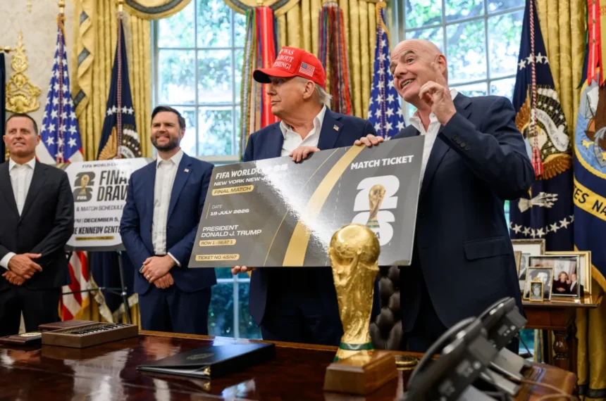 Copa do Mundo Trump