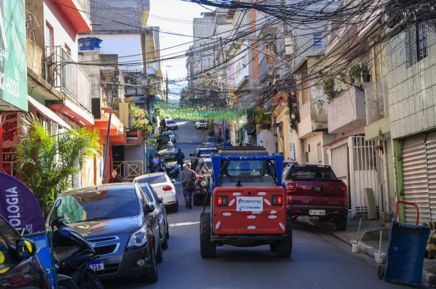 Paraisópolis