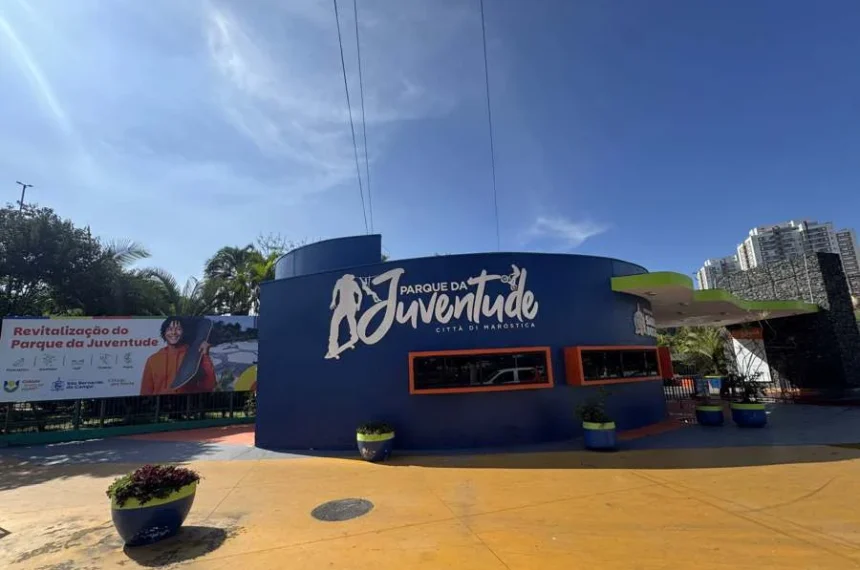 Parque da Juventude