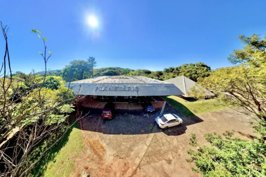 Planetário de Campinas oferece sessões gratuitas no aniversário da cidade