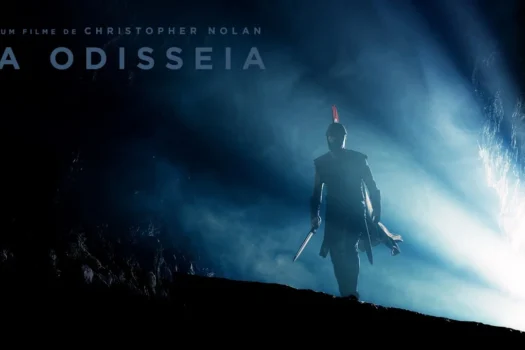 &#8220;A Odisseia&#8221; traz a ruína do herói e a apoteose de Nolan
