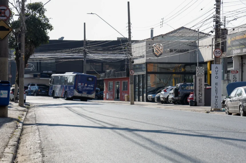 Avenida Goiás
