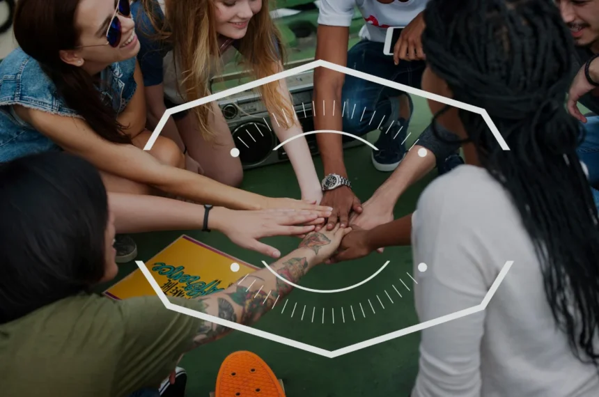 Trabalho coletivo - Futuro - Responsabilidade Social