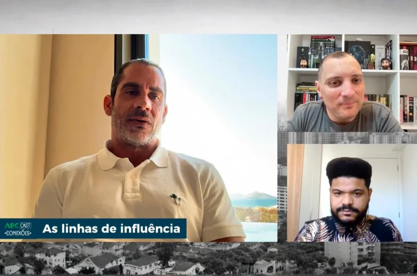 Sandro Mota - Mota Method - Terapias Integrativas - ABC Cast Conexões Saúde Mental - Thiago Quirino - Edvaldo Barone