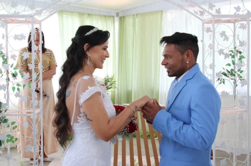 Casamento Comunitário