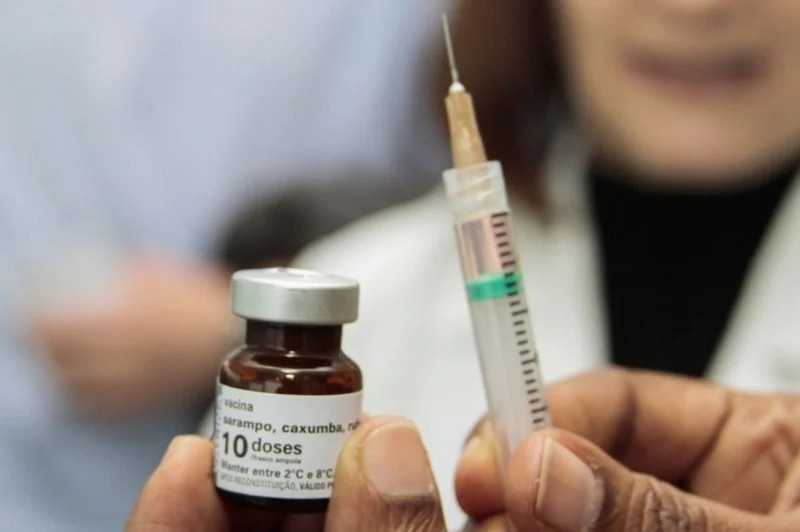 São Paulo confirma novo caso de sarampo e reforça dose zero