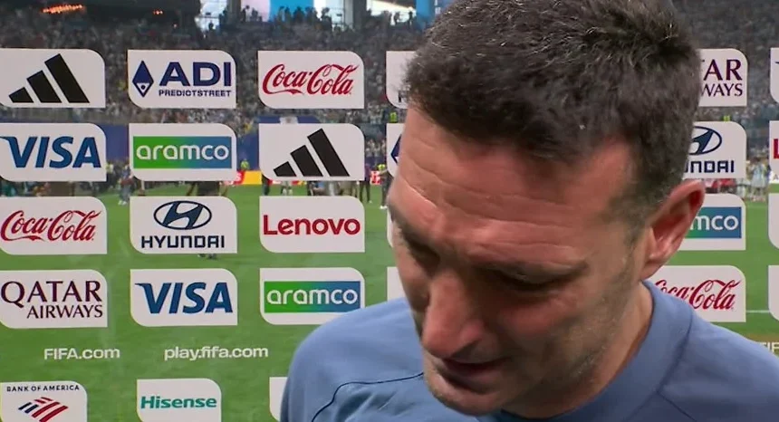 Scaloni argentina
