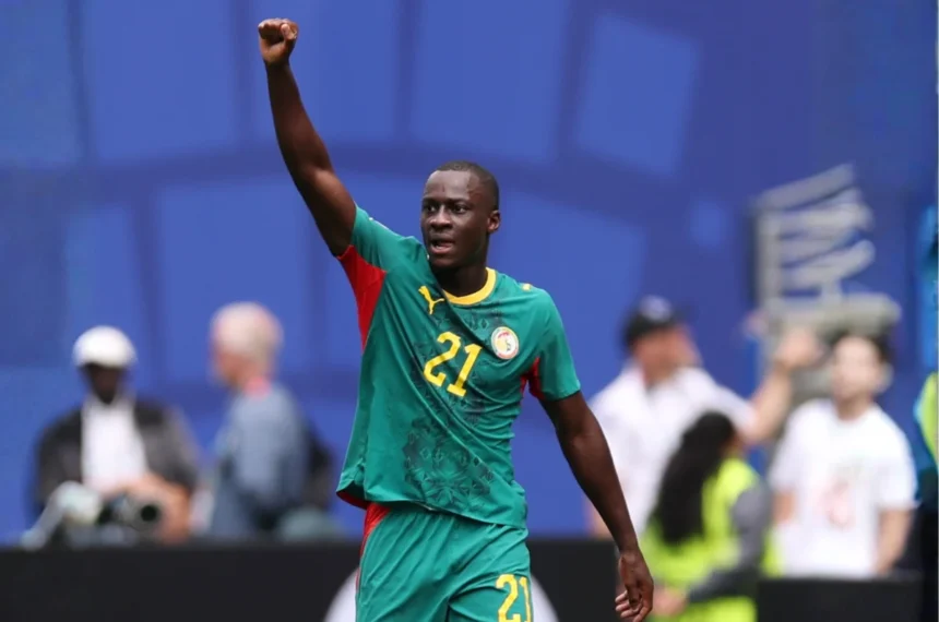 Senegal - Copa do Mundo - África