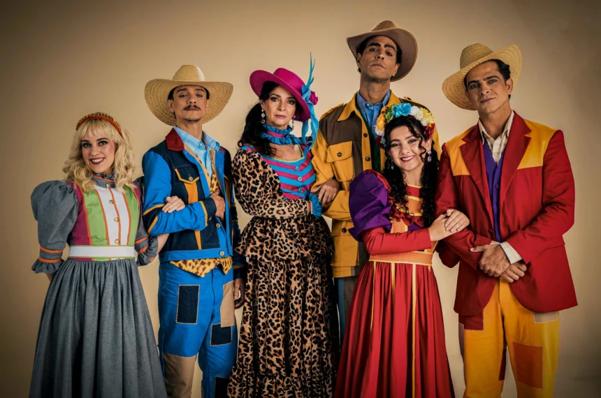 Festa no Arraial