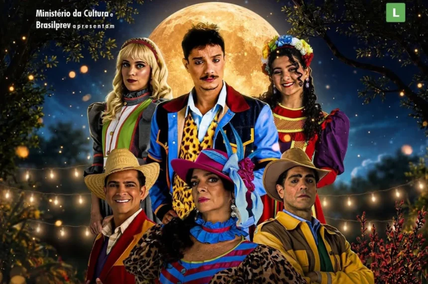 Festa no Arraial