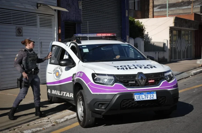O que acontece após registrar um BO de violência doméstica em SP? Patrulha SP Mulher Segura prende dois homens por violência doméstica
