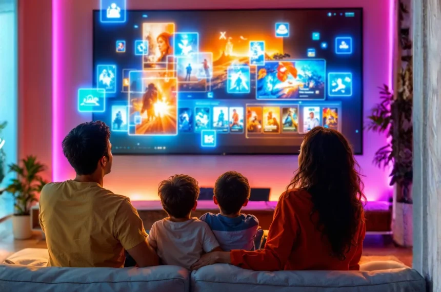 DTV+ - TV 3.0 - Streaming