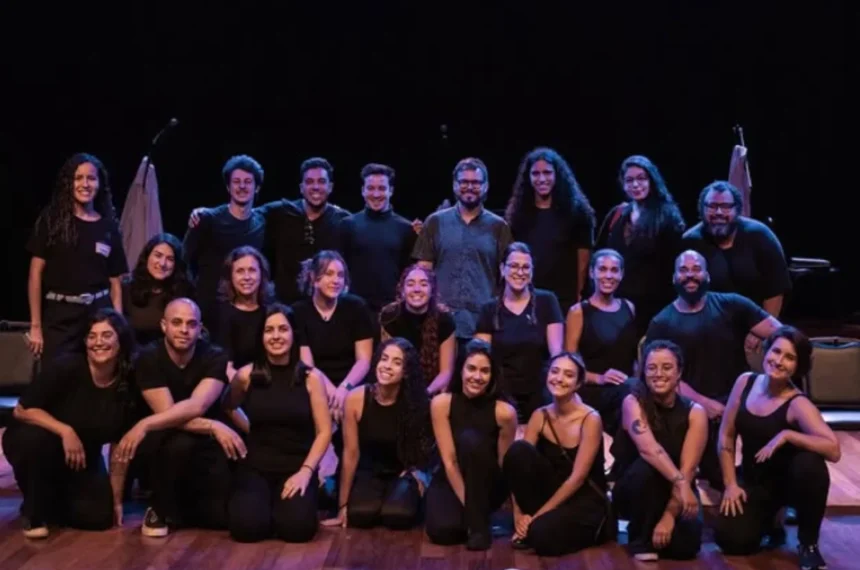 A Hora da Estrela - ABC Cast Conexões - Beatriz Machado - Teatro Independente