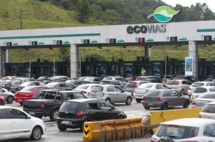 Trânsito no Grande ABC