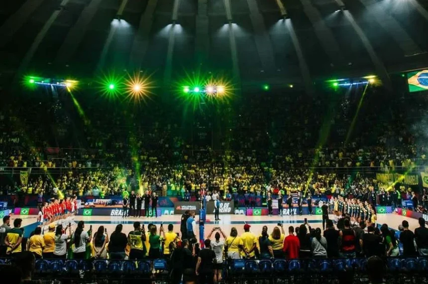 Campeonato Sul-Americano - Vôlei