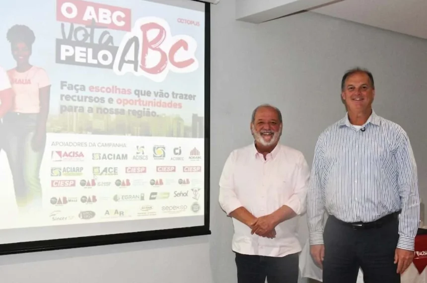 ACISA  - O ABC vota pelo ABC