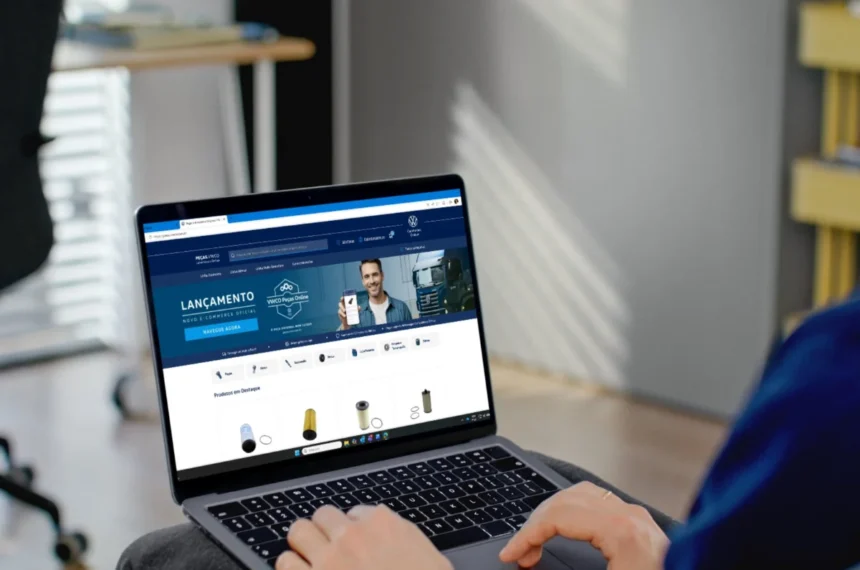 VWCO investe em novo e-commerce